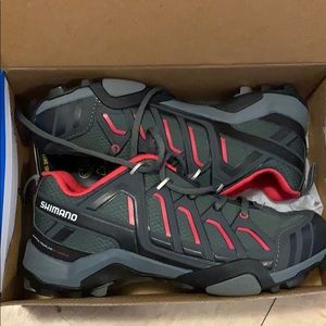 Shimano cycling shoes